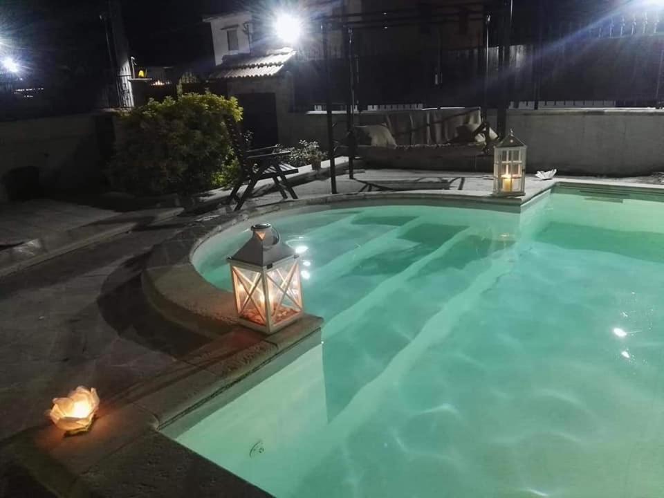 Villa Carmen カステル・ヴォルトゥルノ エクステリア 写真