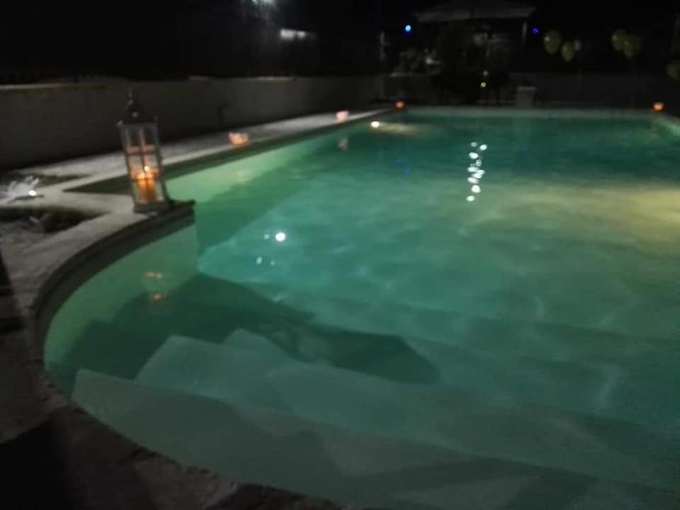 Villa Carmen カステル・ヴォルトゥルノ エクステリア 写真
