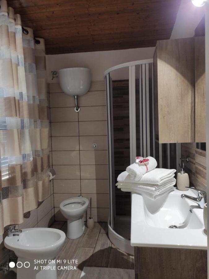 Villa Carmen カステル・ヴォルトゥルノ エクステリア 写真
