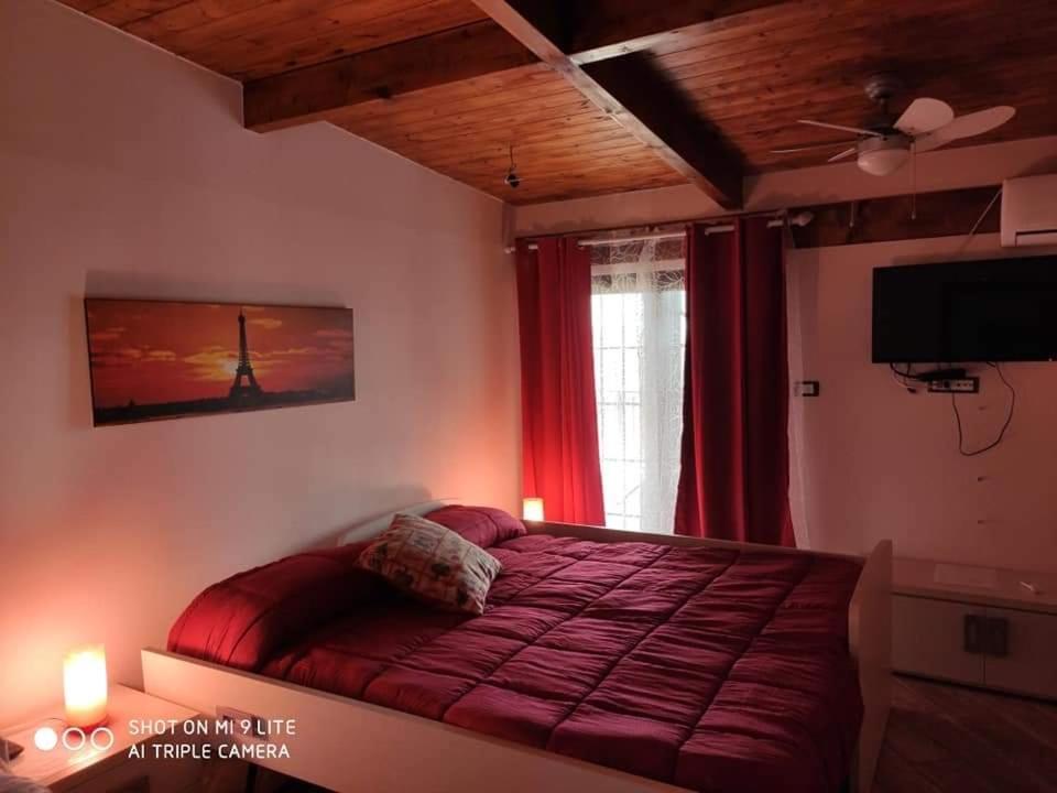 Villa Carmen カステル・ヴォルトゥルノ エクステリア 写真